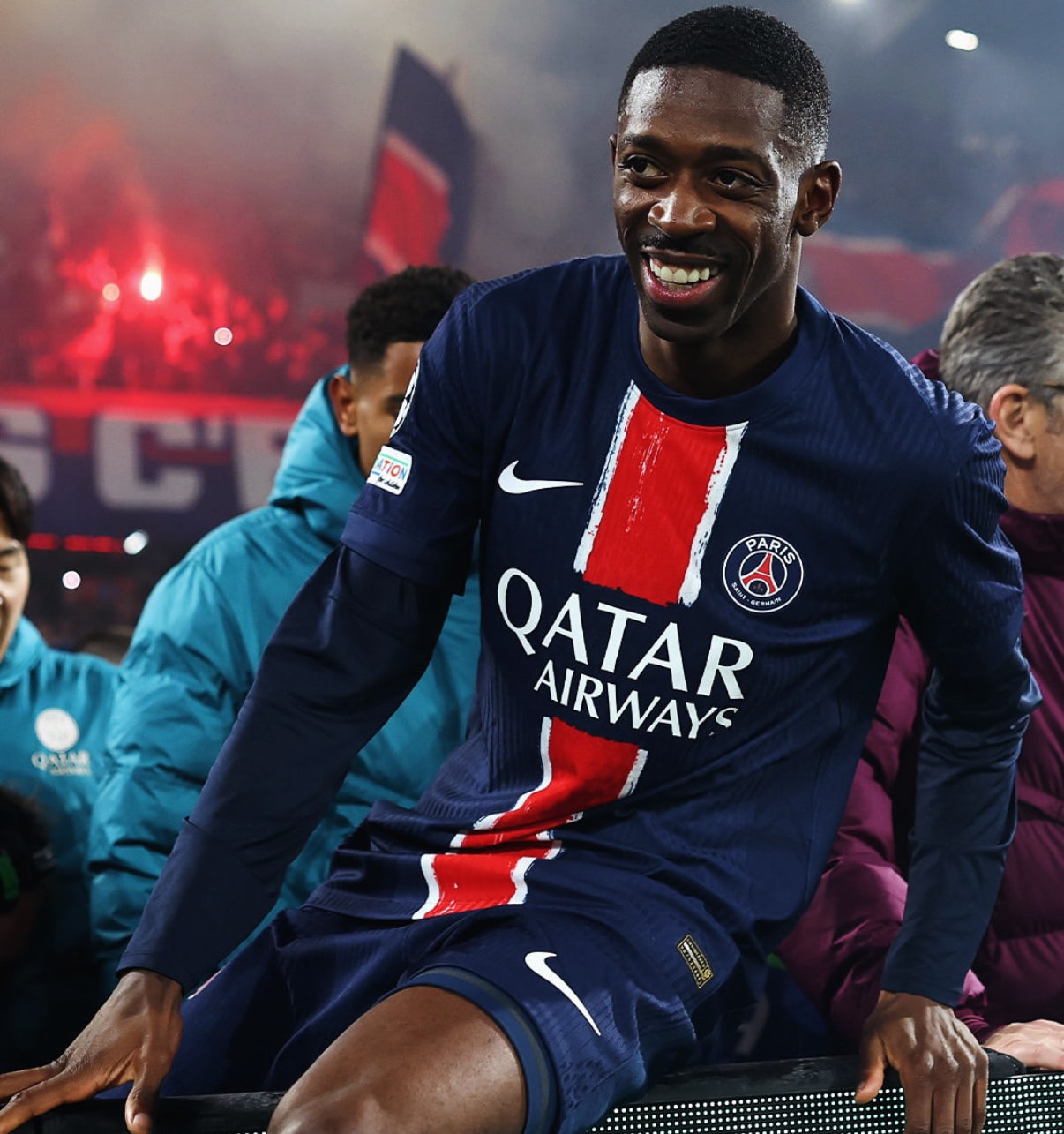Maglia Casa PSG 24/25