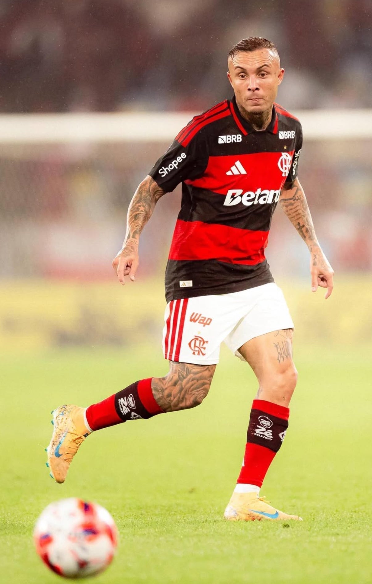 Maglia casa Flamengo 2026