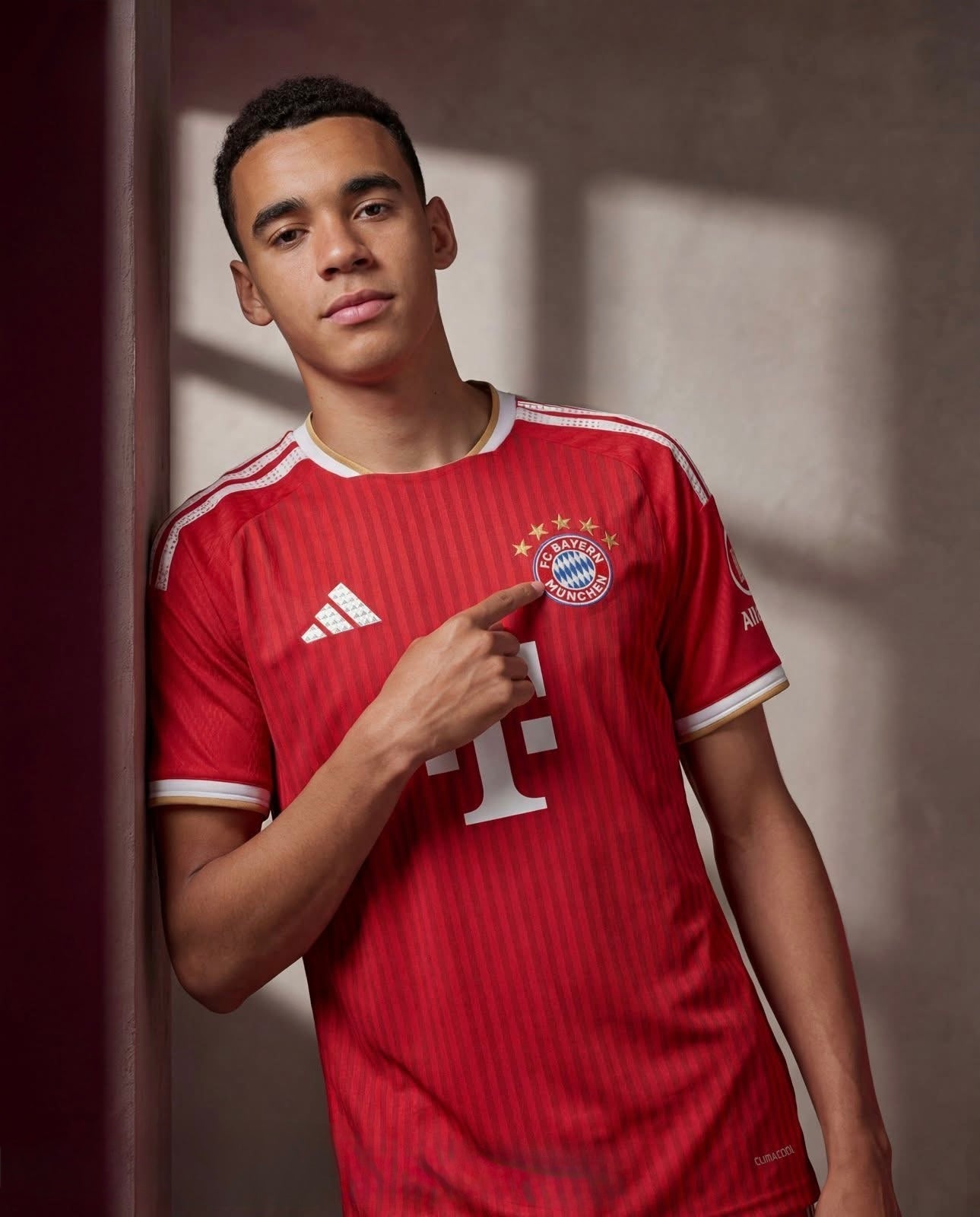 Maglia casa Bayern Monaco 2026/2027