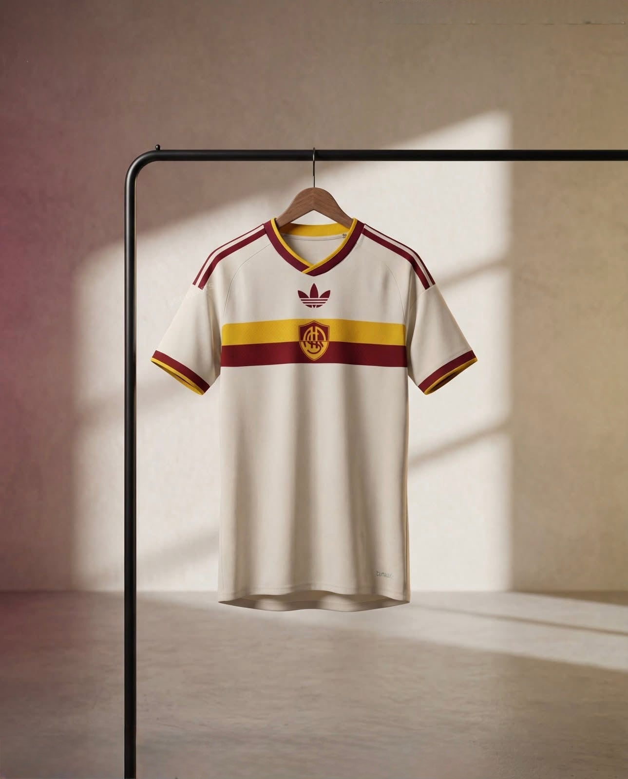 Maglia trasferta AS Roma 2026-2027