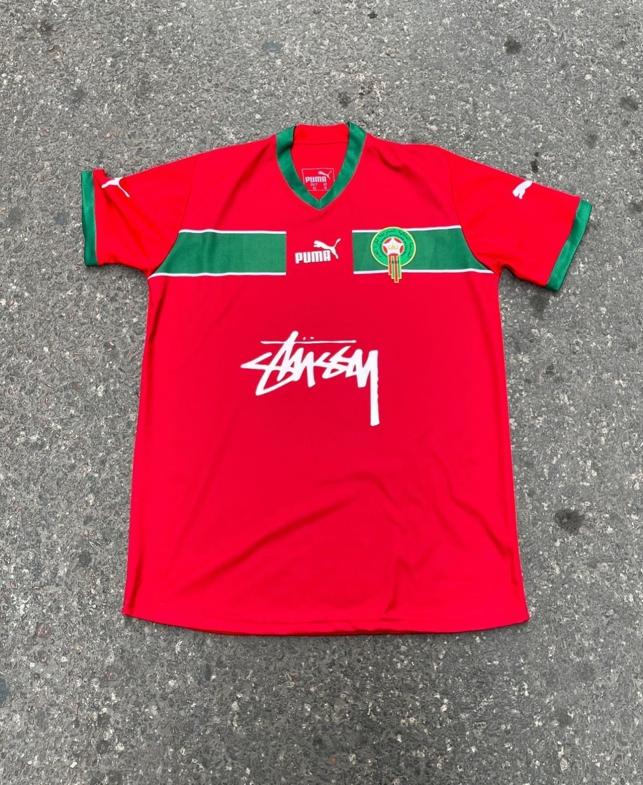 MAROCCO x STUSSY edizione limitata