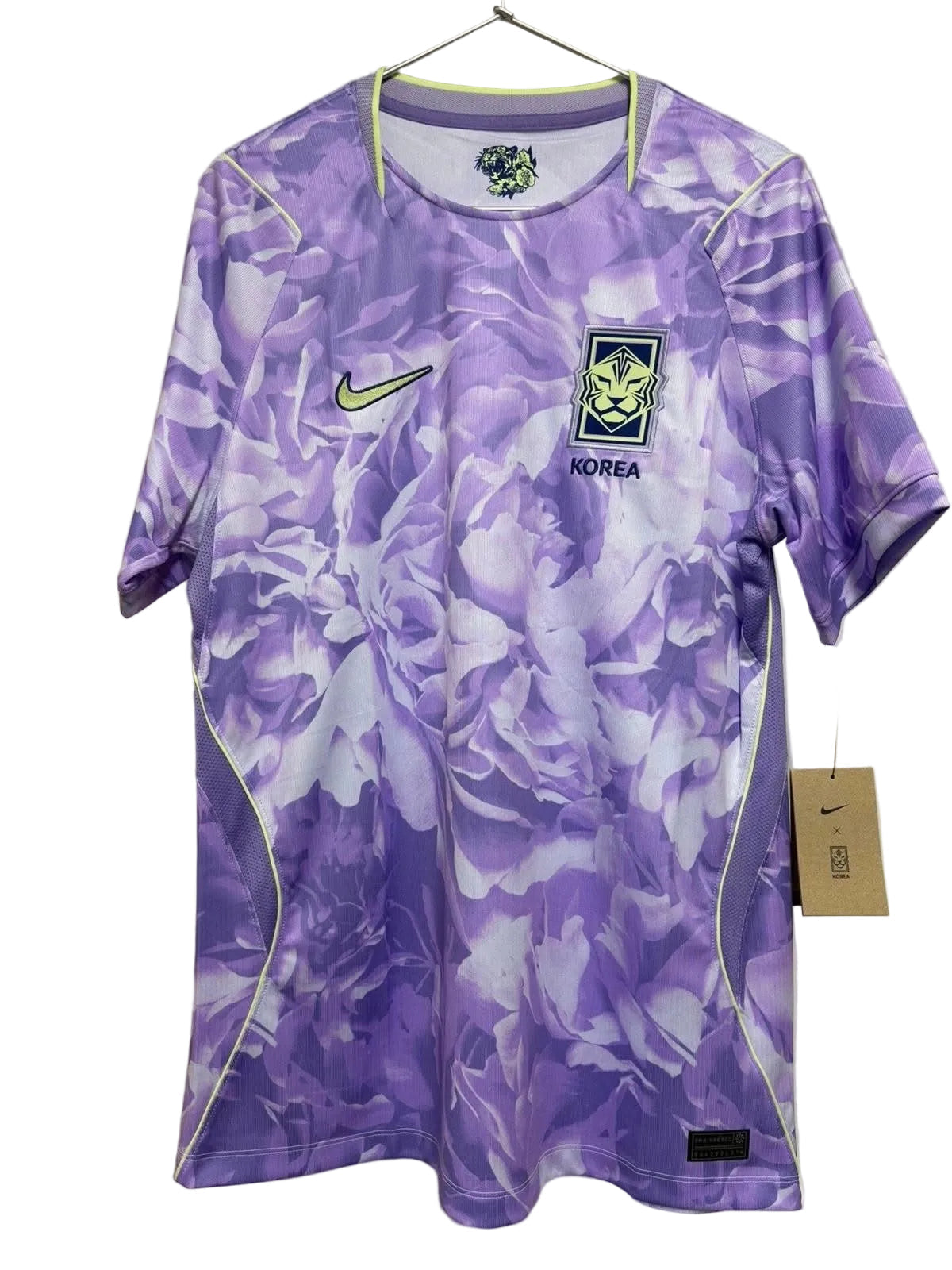 Maillot Extérieur Corée du Sud Coupe du Monde 2026