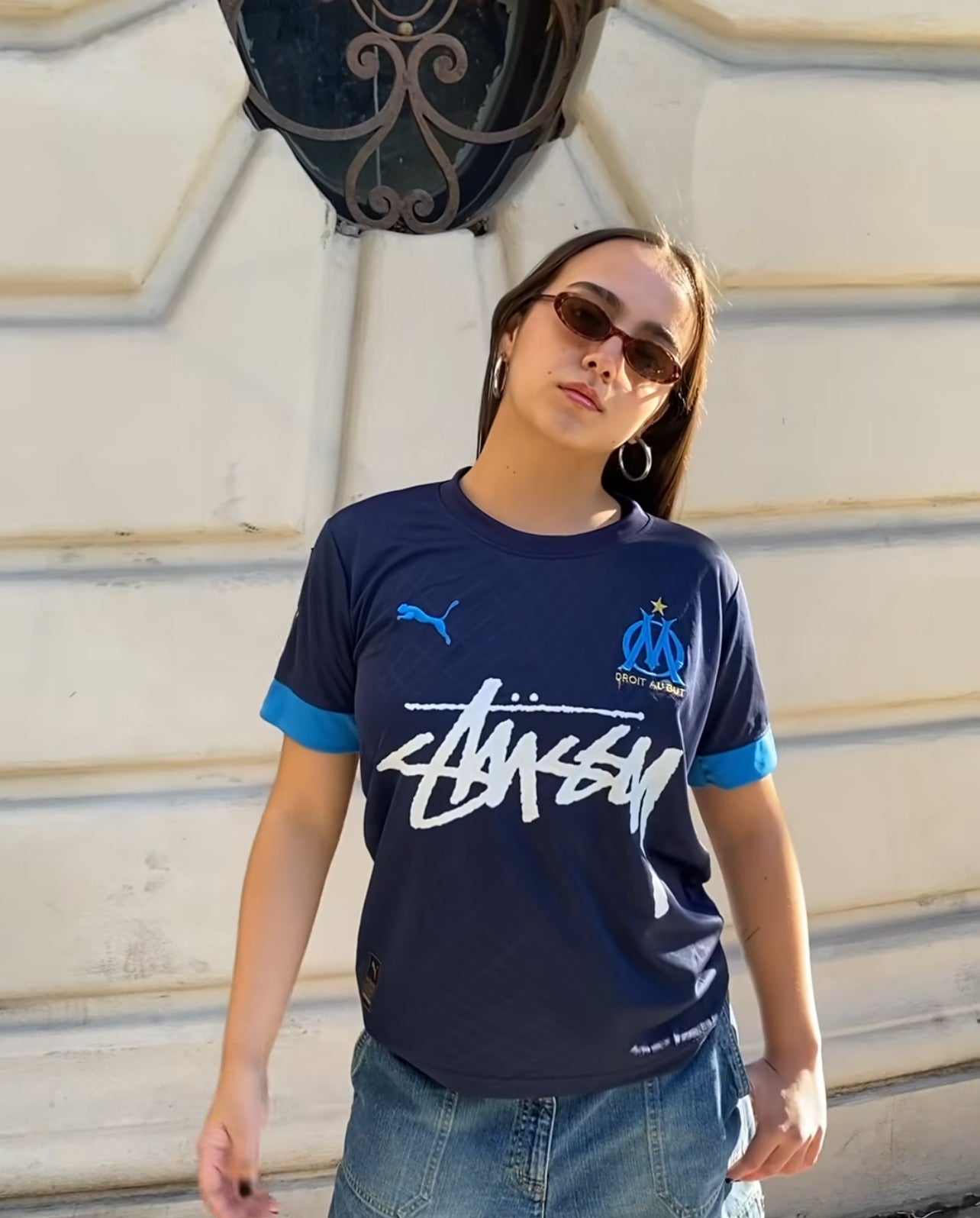 MARSEILLE x STUSSY VERSIONE LIMITATA