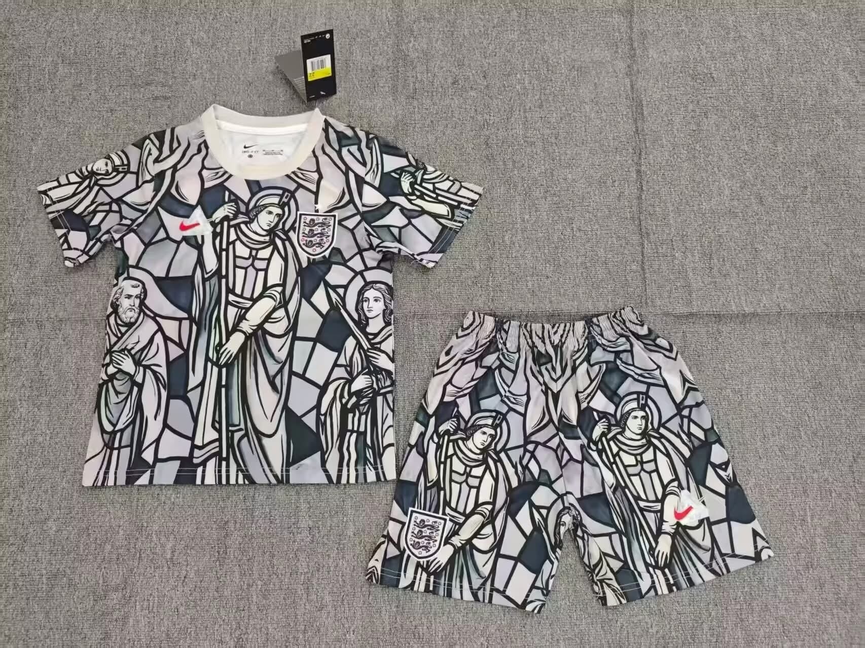 Maglia Bambini England x Palace