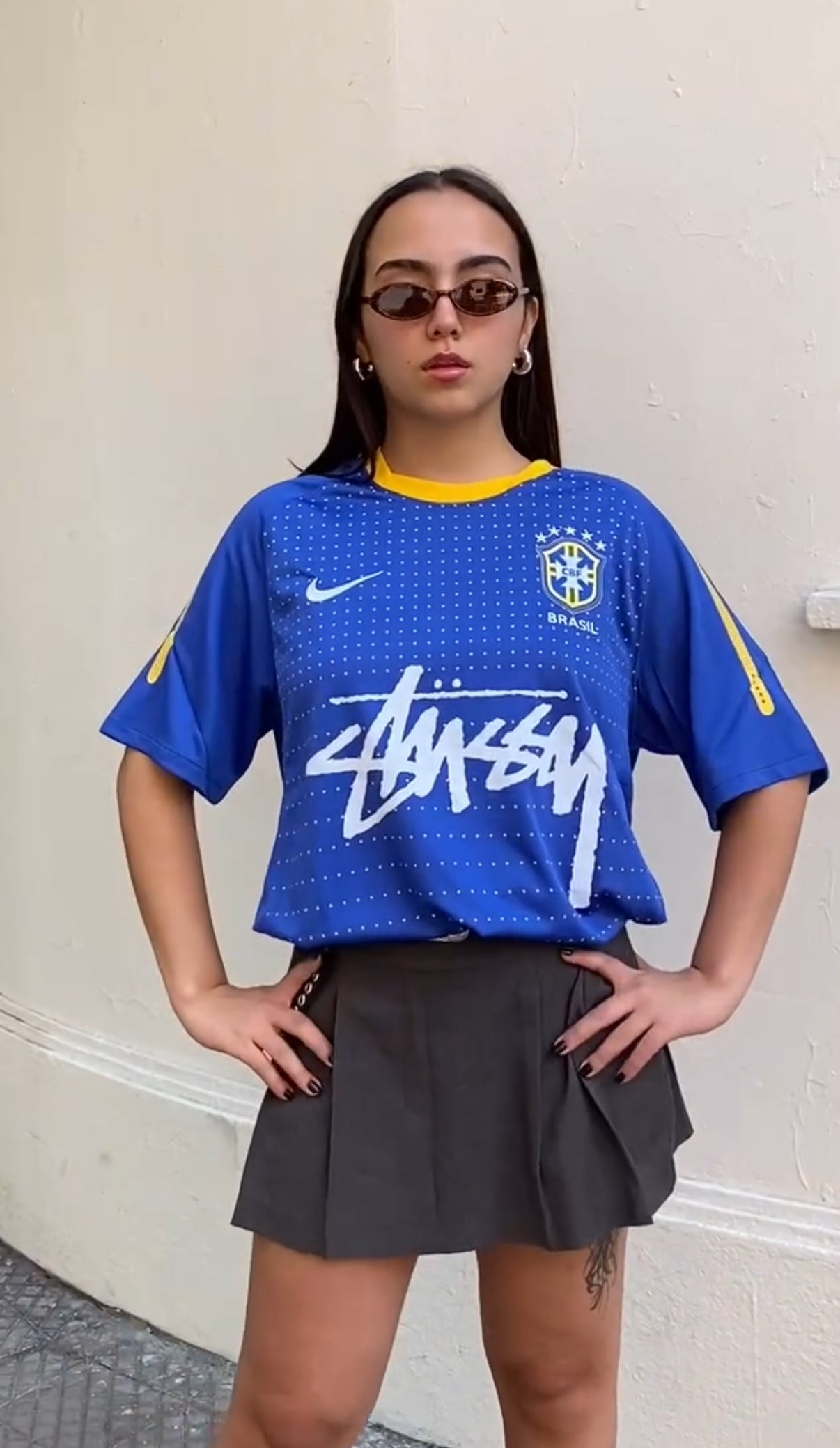 Edizione limitata BRASILE X STUSSY