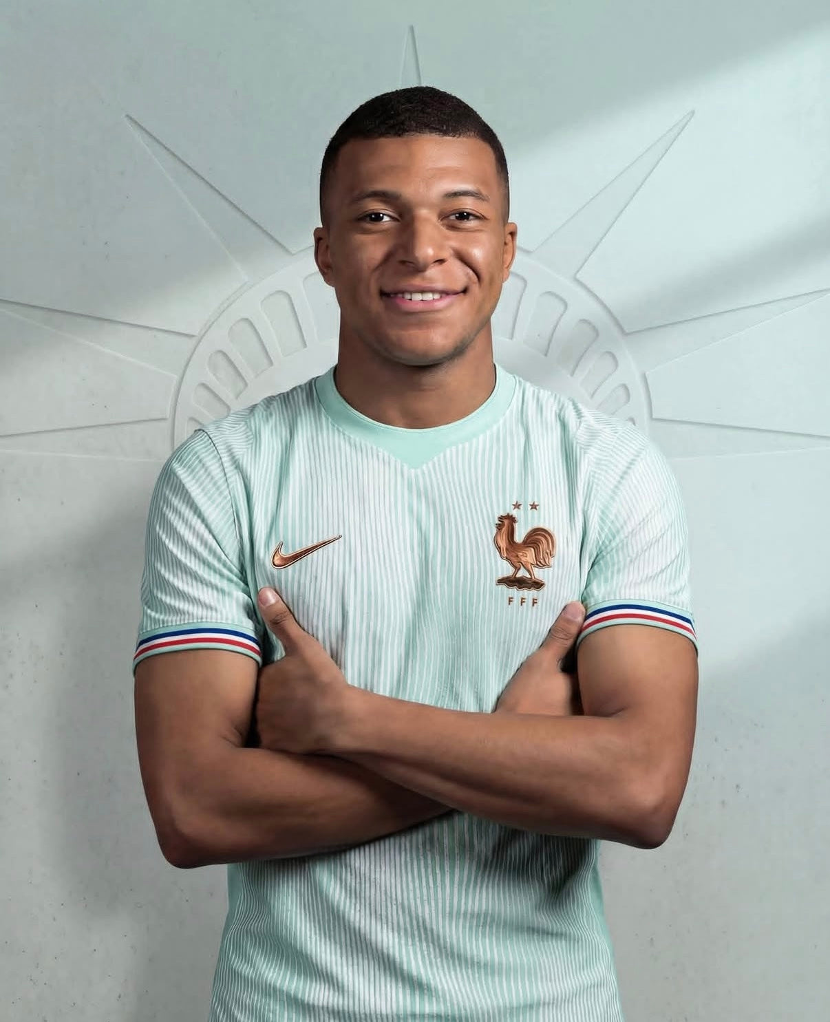 Frankreich WM Auswärtstrikot 2026