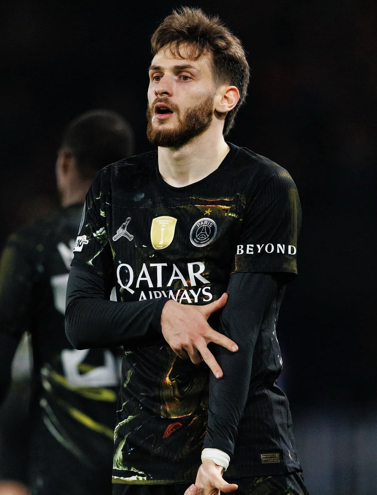 Quinta maglia PSG 2026/2027 – Edizione Notte