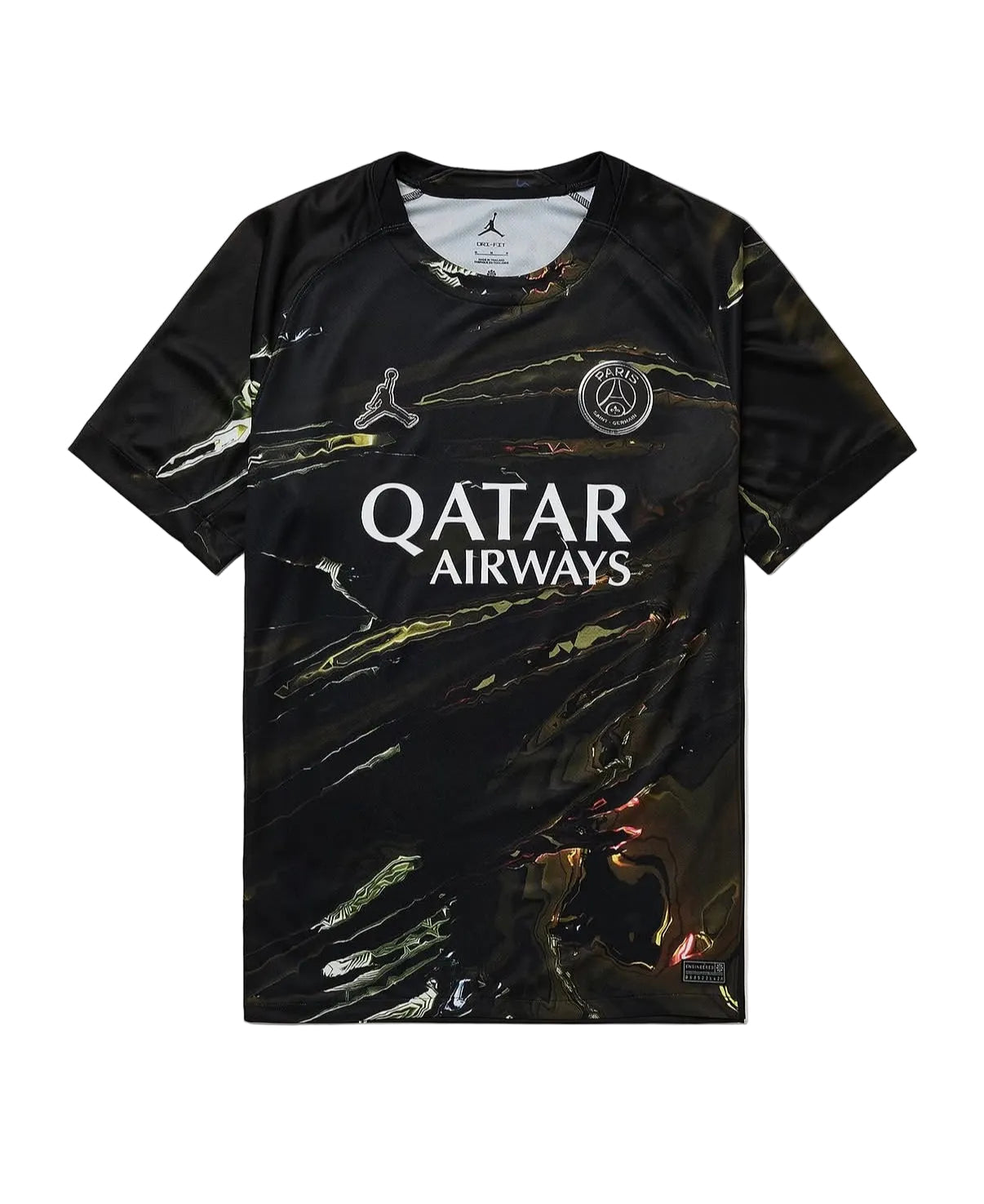 Quinta maglia PSG 2026/2027 – Edizione Notte