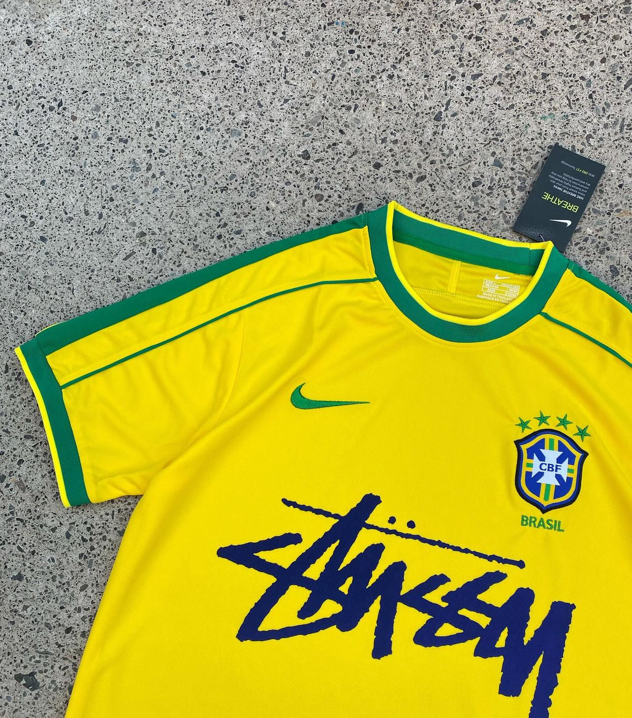 Brasile 1998 X Stüssy edizione speciale