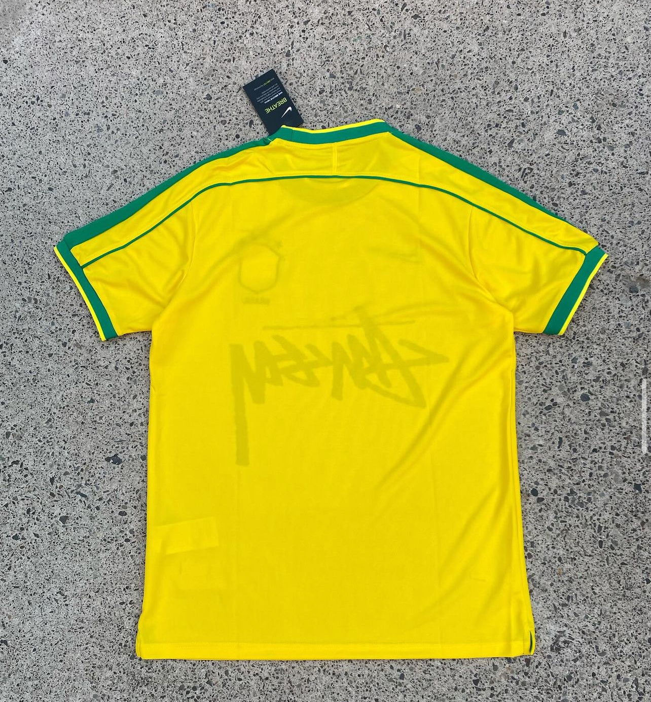 Brasile 1998 X Stüssy edizione speciale