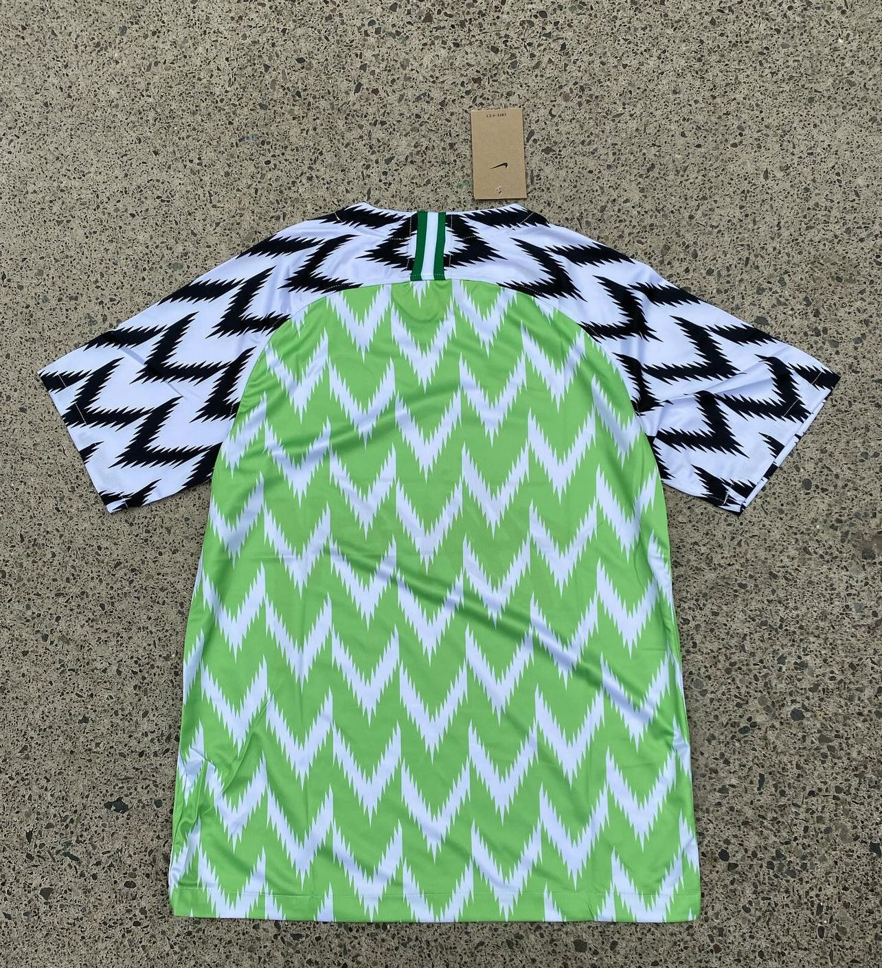 Edizione Speciale Nigeria 2018 X Stussy