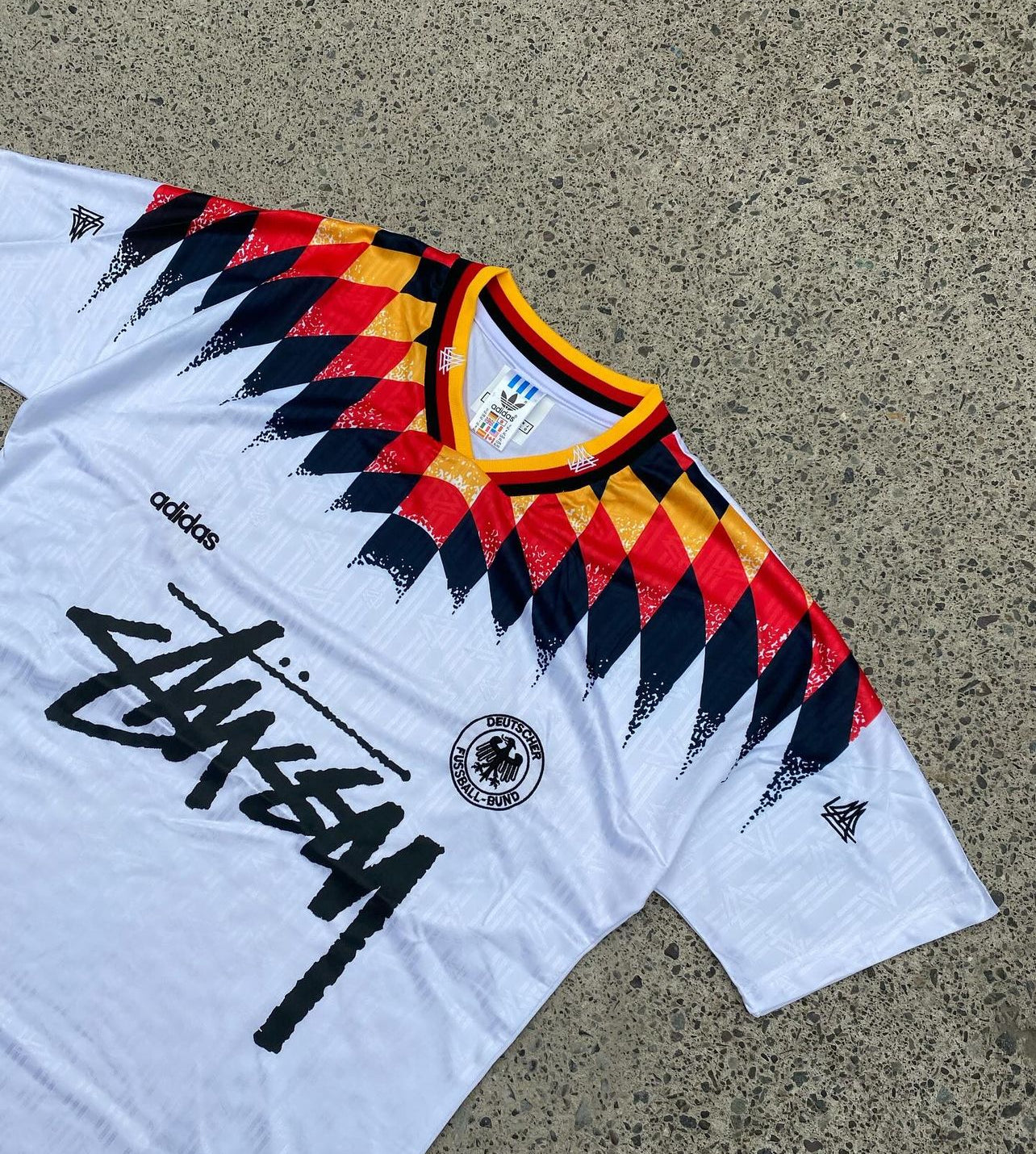 Edizione Speciale Germania 1994 X Stussy