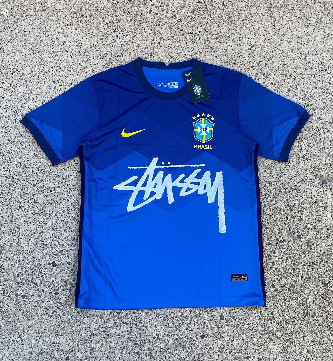 BRASILIEN X STUSSY | Spezialedition