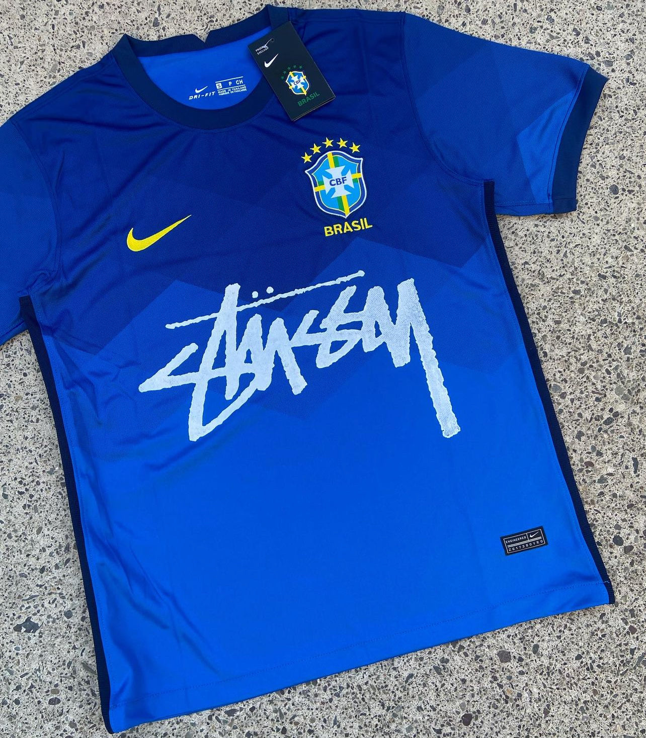 BRASILIEN X STUSSY | Spezialedition