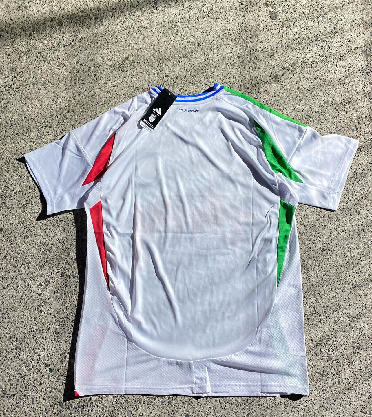 Italia X Stussy 24-25 | Trasferta