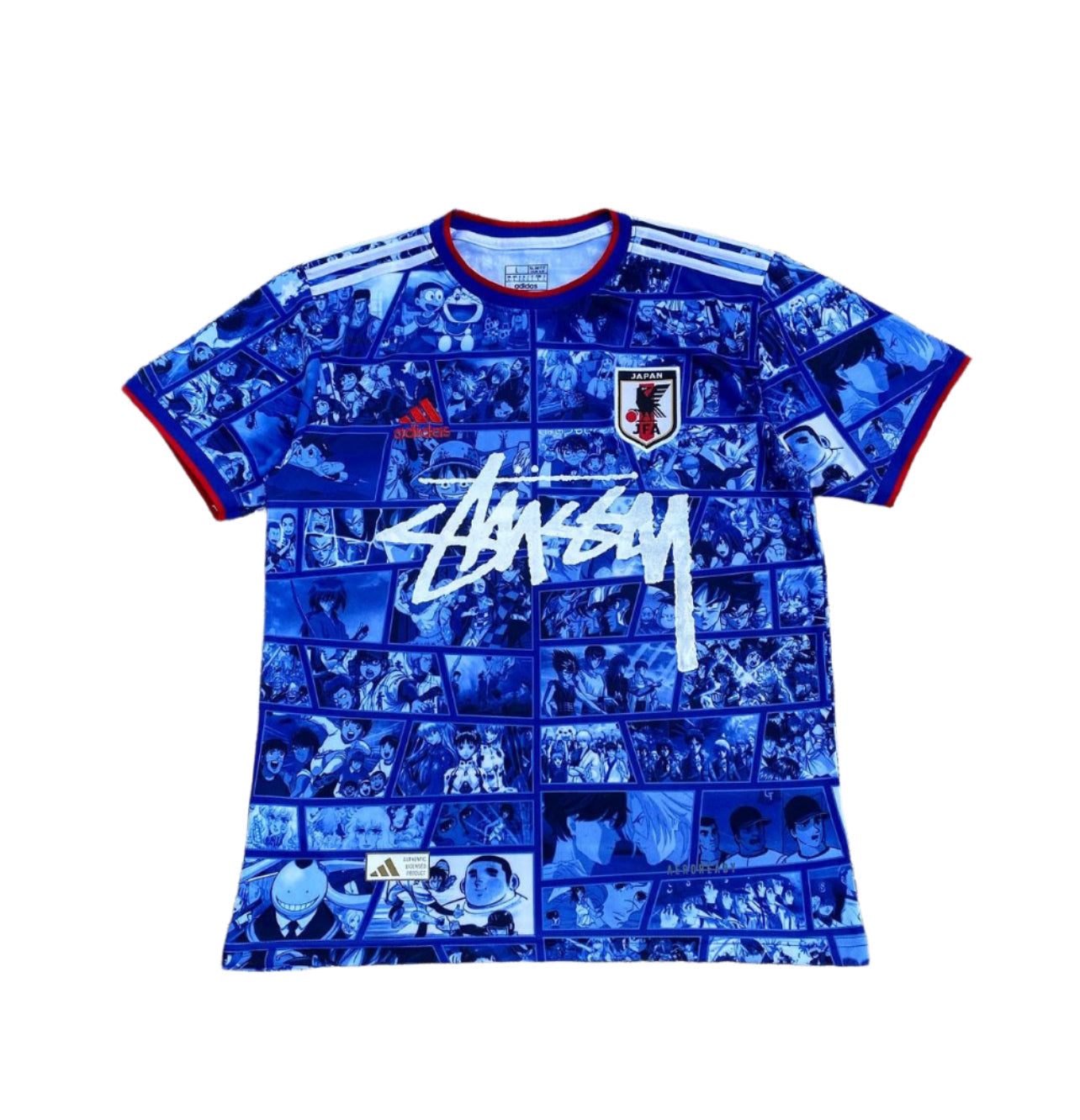 Giappone Anime x Stussy Edizione Speciale