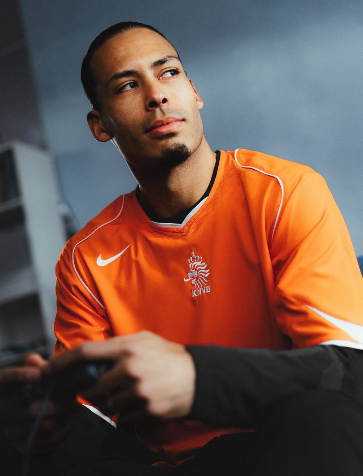 Niederlande Retro-Trikot 2004