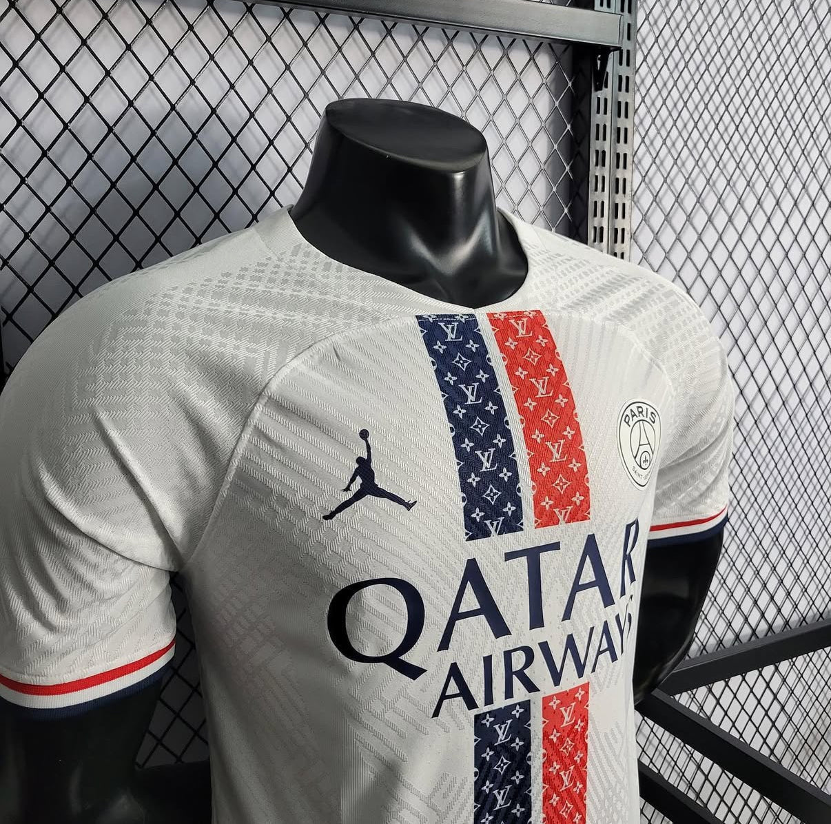 Camiseta PSG Louis Vuitton