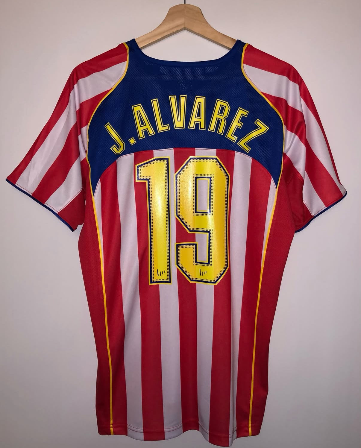 Atlético Madrid Spiderman Sonderedition Trikot