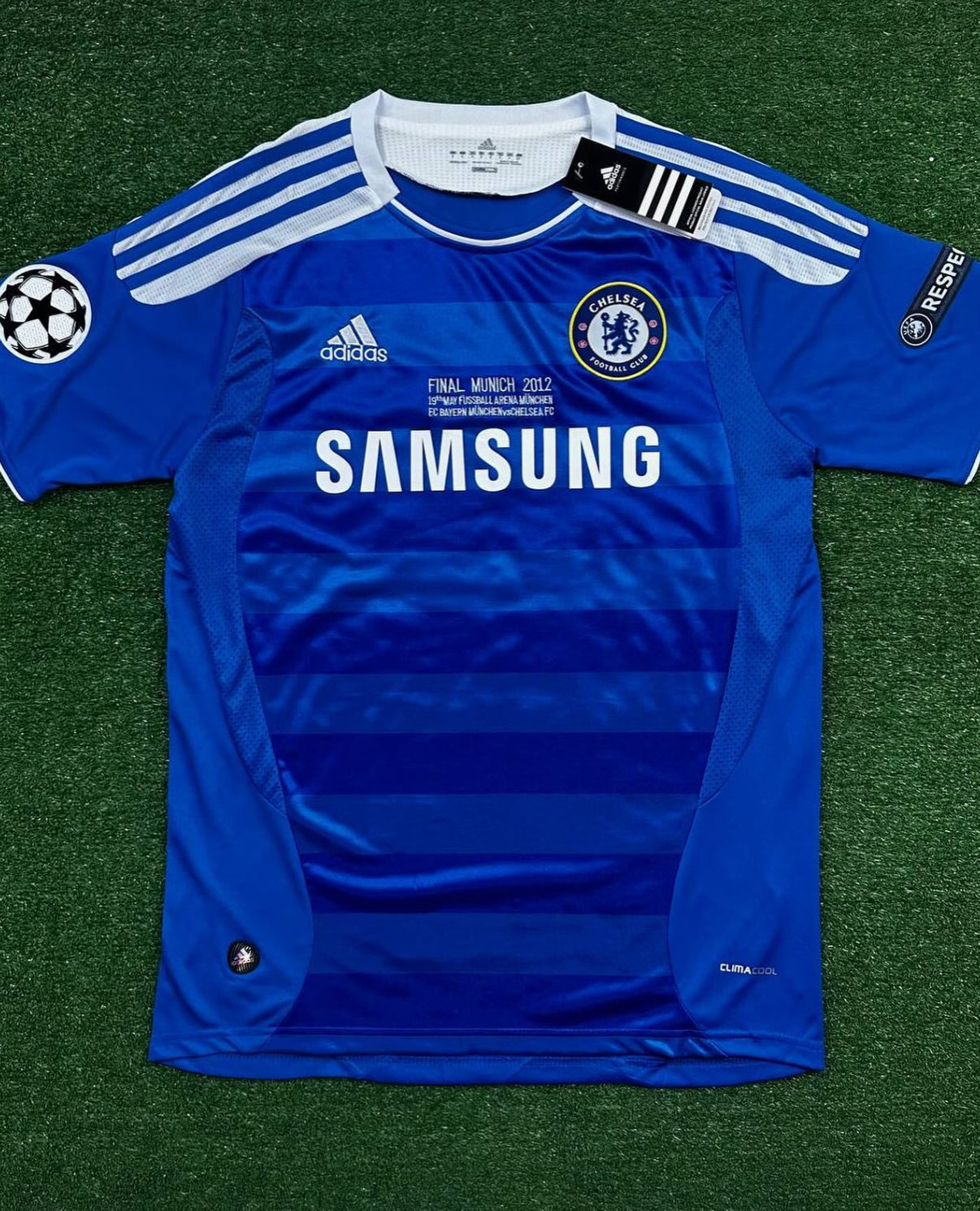 Chelsea Maglia Retro 2011-2012