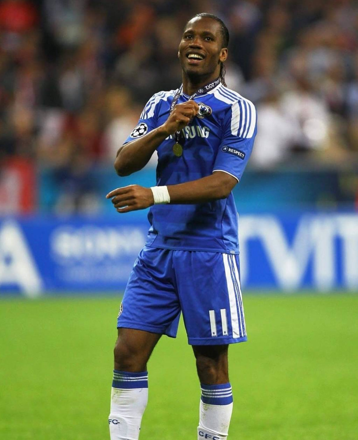 Chelsea Maglia Retro 2011-2012