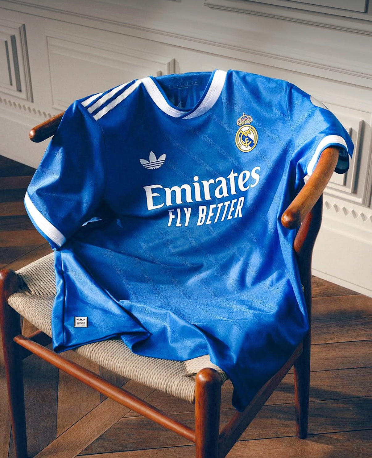 Real Madrid Terza Maglia 2025/2026