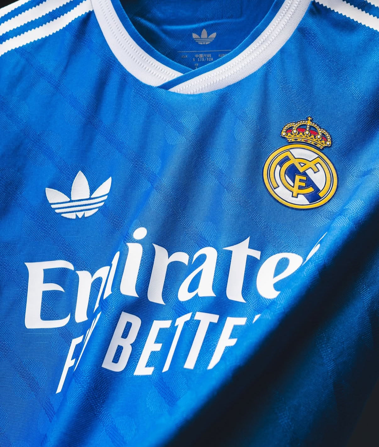 Real Madrid Terza Maglia 2025/2026