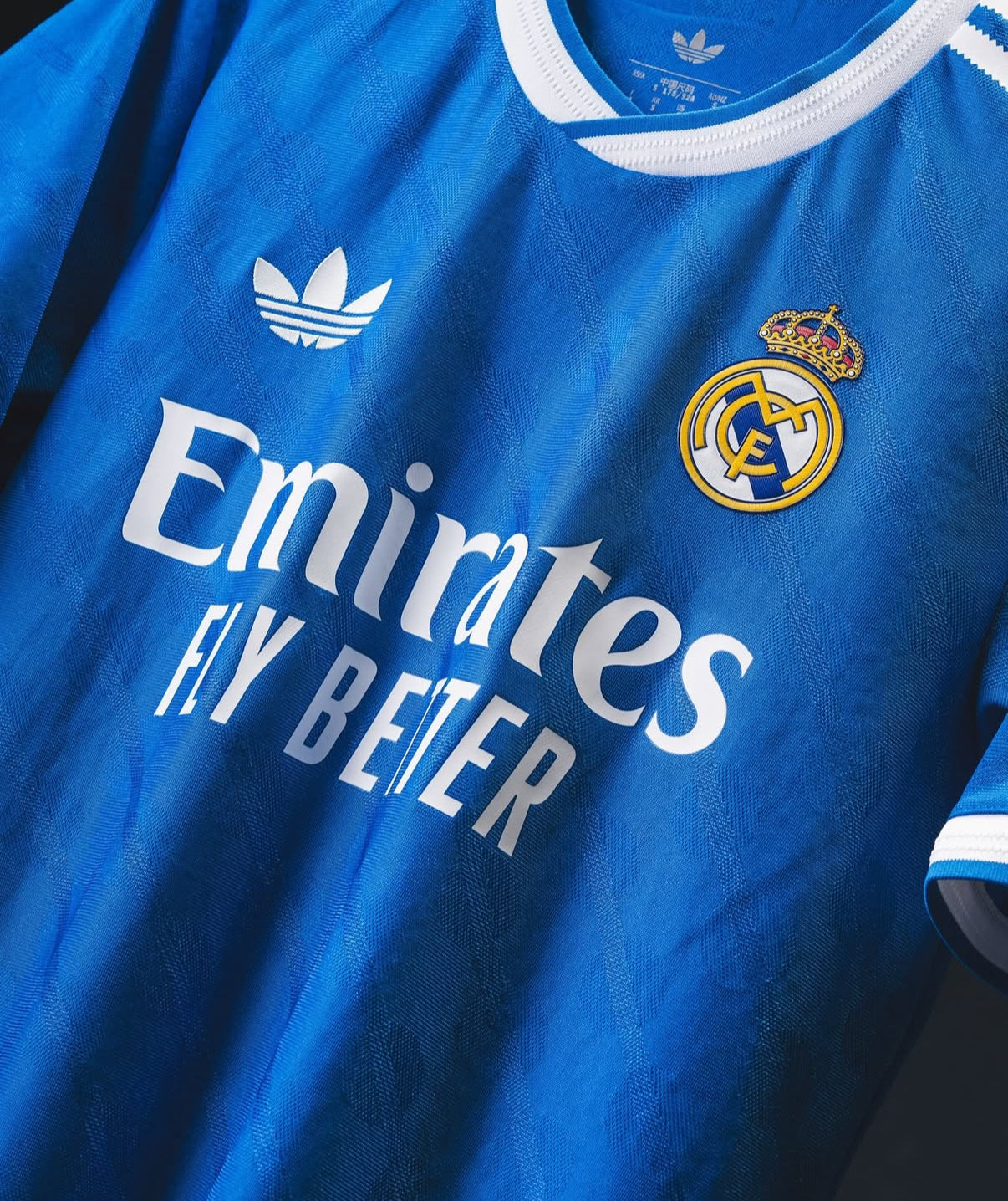 Real Madrid Terza Maglia 2025/2026
