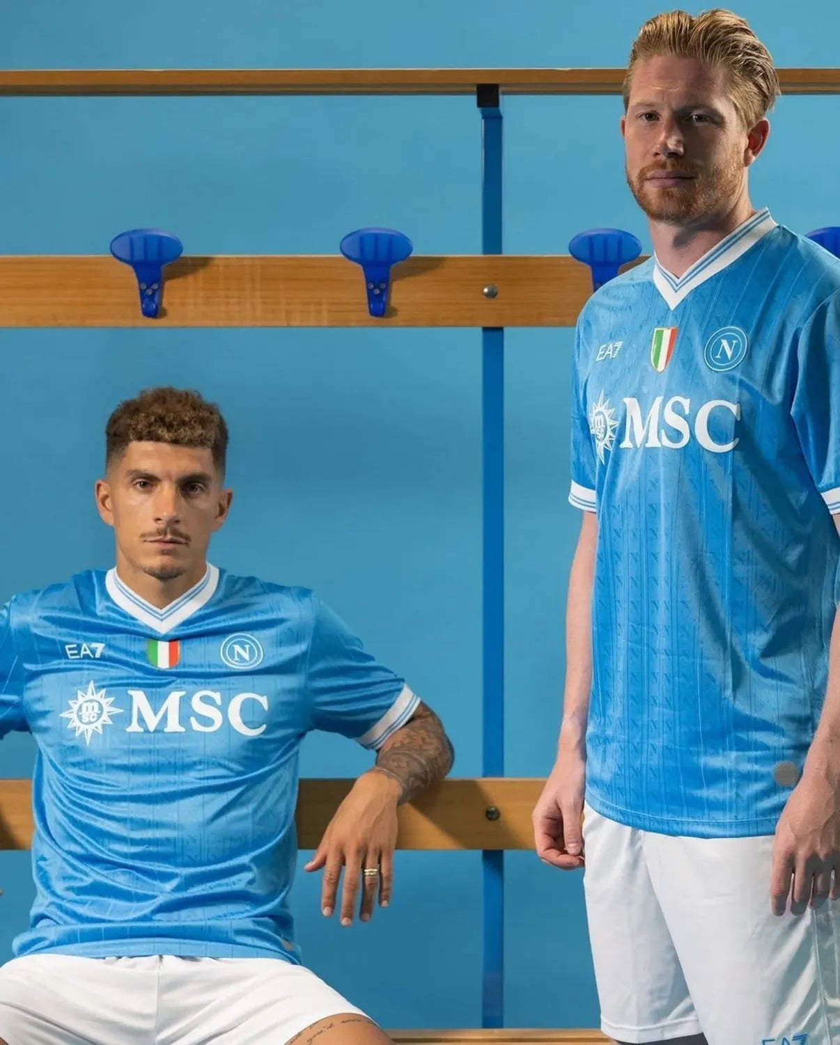 Napoli Maglia 2025/2026