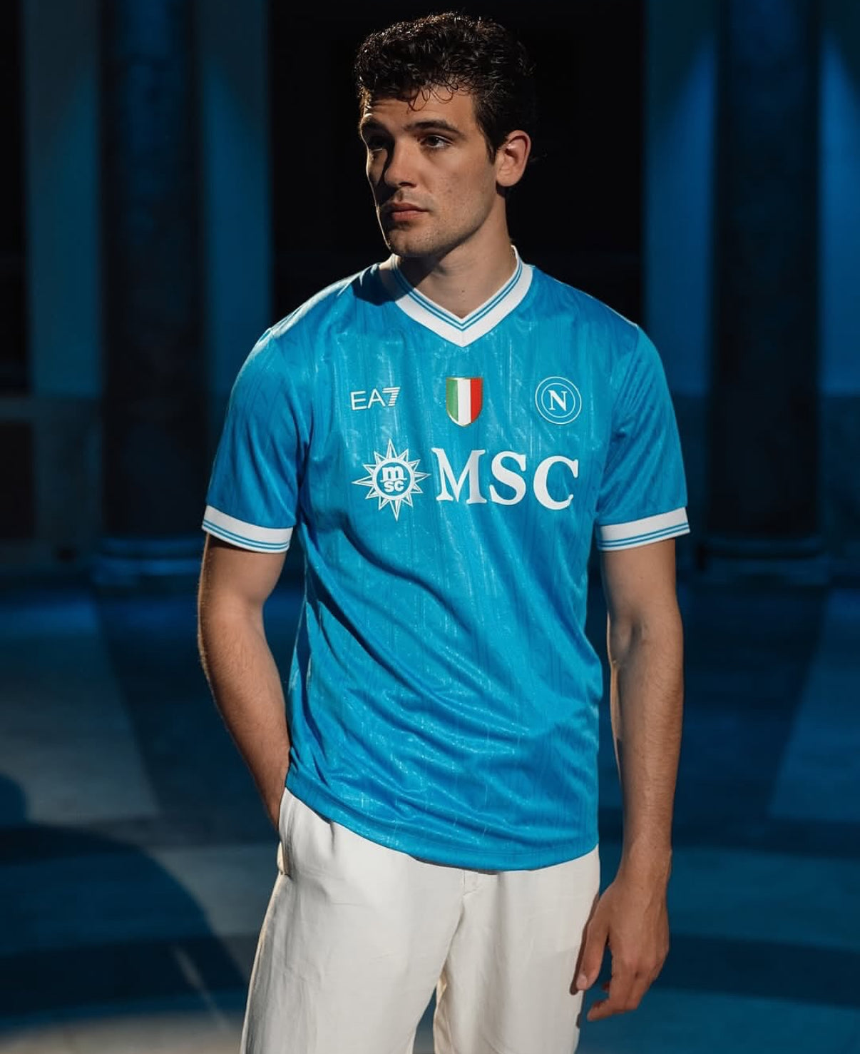 Napoli Maglia 2025/2026