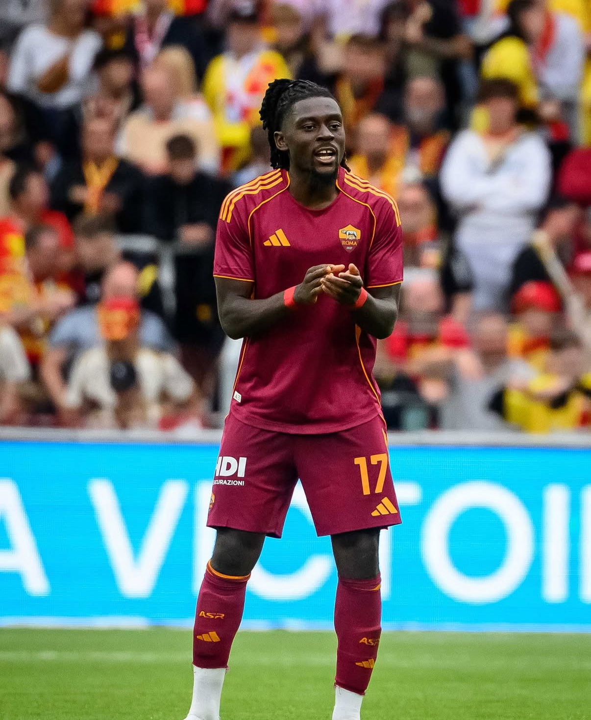 AS ROMA Maglia 2025/2026