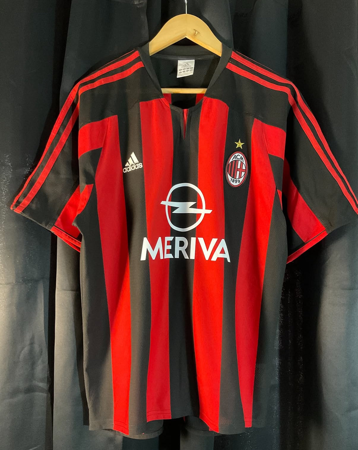 Maglia Retro Home AC Milan 2003-2004