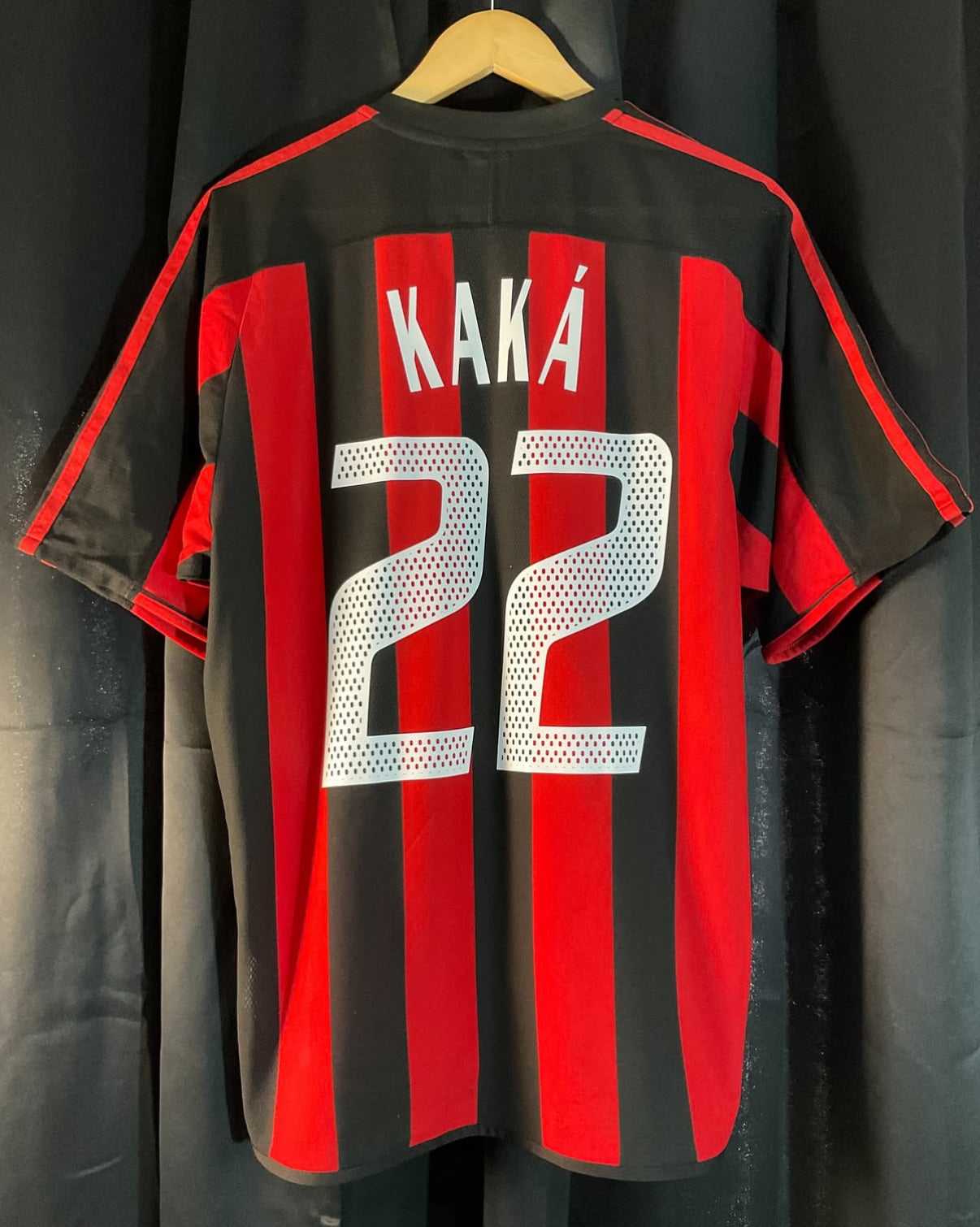 Maglia Retro Home AC Milan 2003-2004