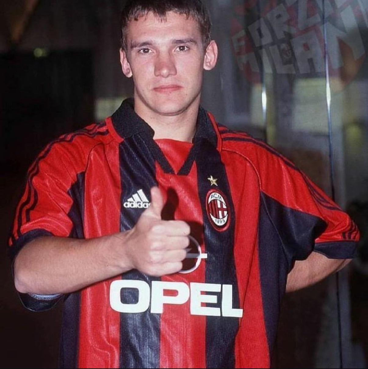 Maglia Retro Home AC Milan 1998-1999