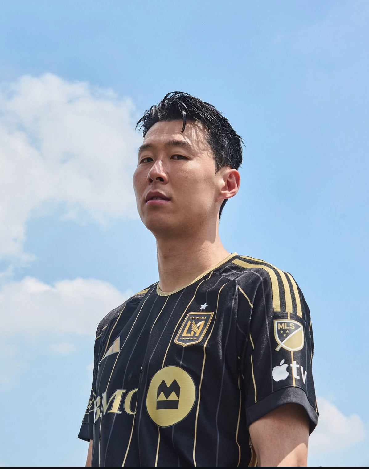 Maglia Home LAFC 2025/2026