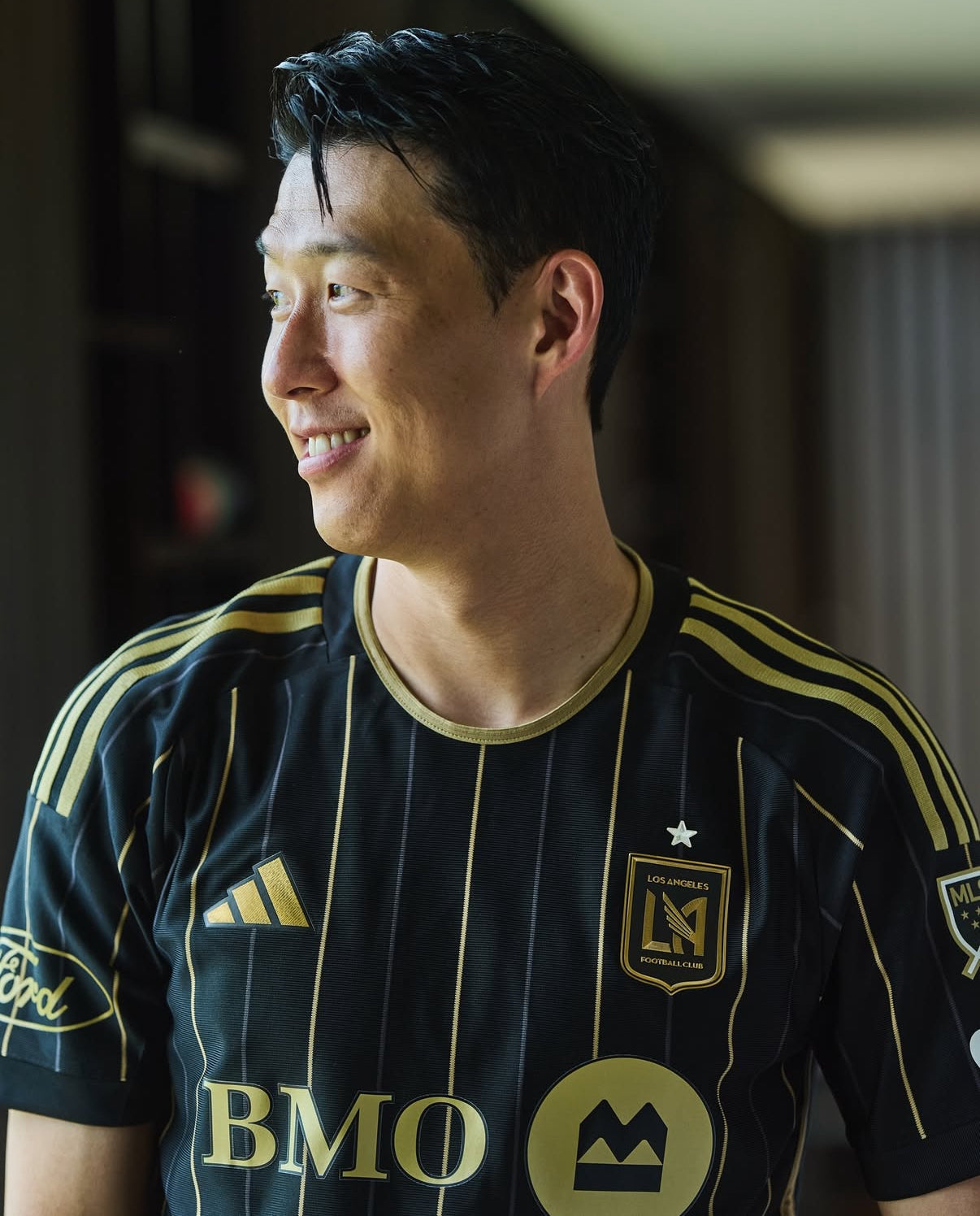 Maglia Home LAFC 2025/2026