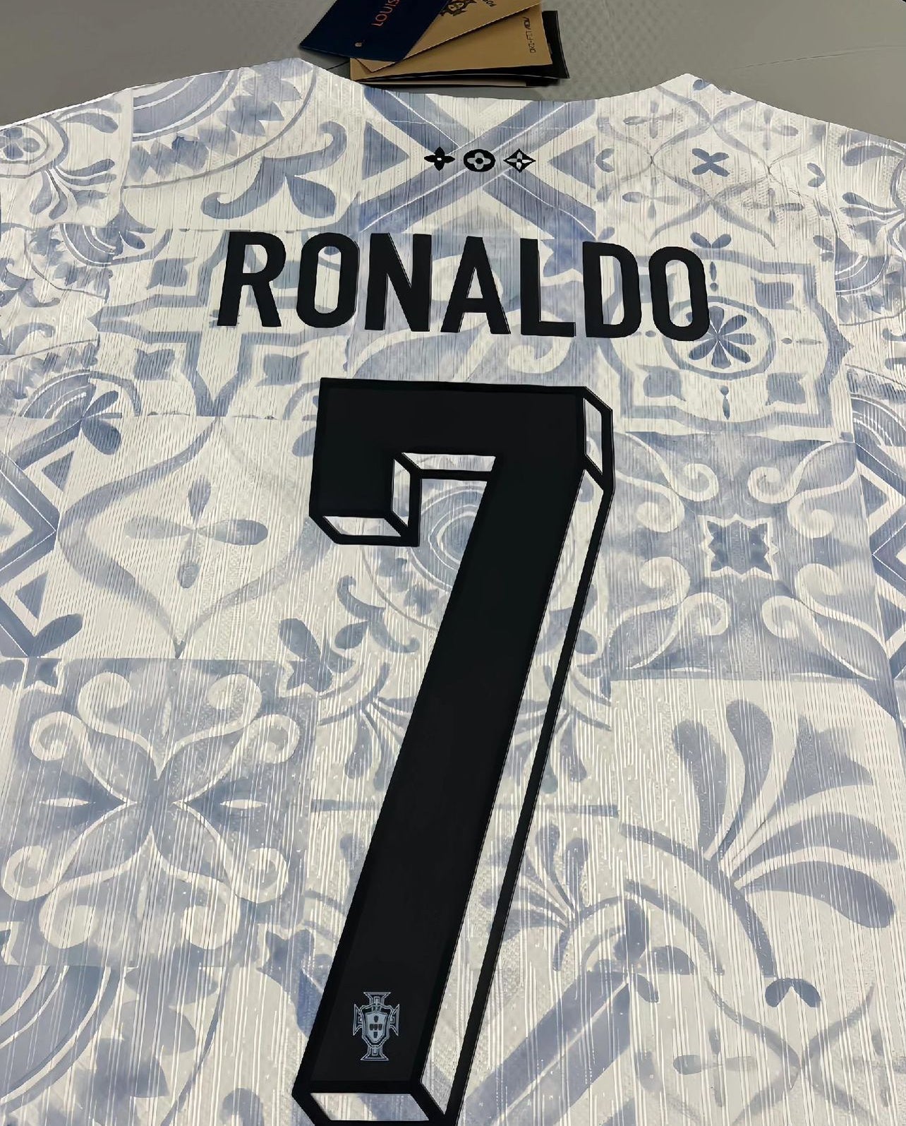 Maglia LV Portogallo 2024/2025 Edizione Limitata