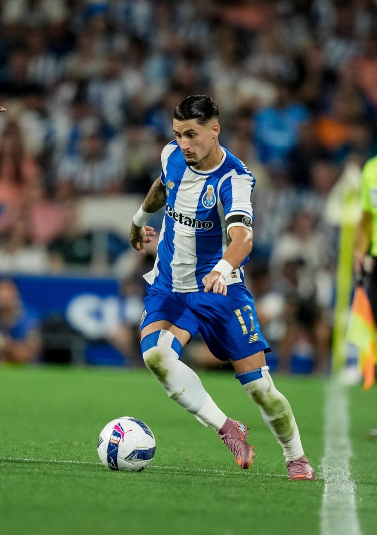 Maglia Home FC Porto 2025/2026