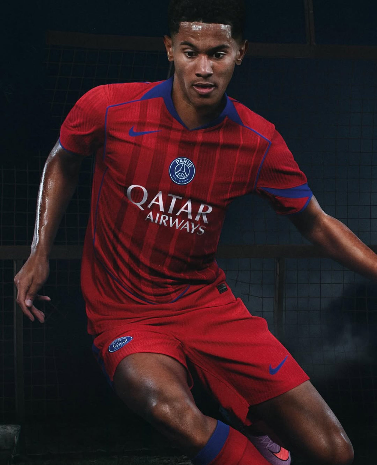 PSG Drittes Trikot 2025/2026