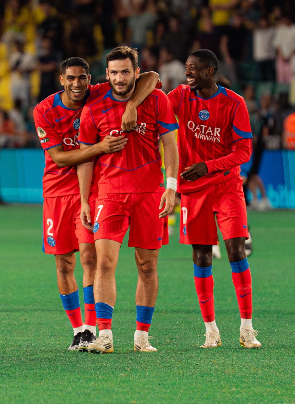PSG Drittes Trikot 2025/2026