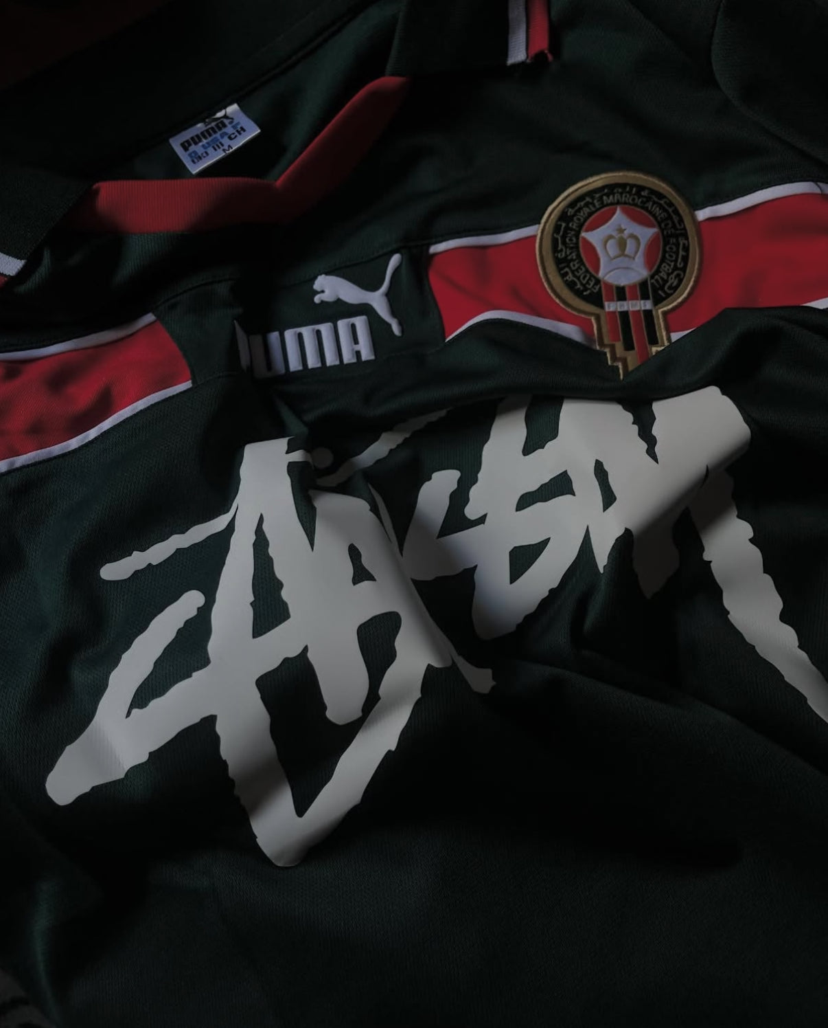 Maglia Edizione Speciale Marocco Stussy