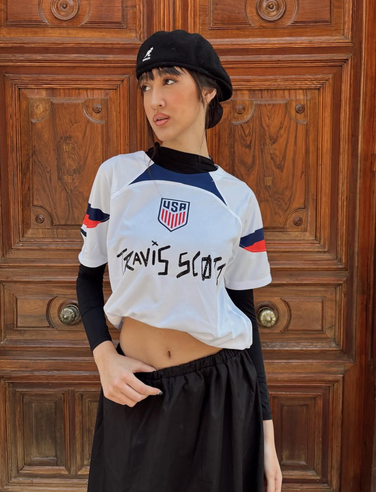 Maglia speciale USA Travis Scott