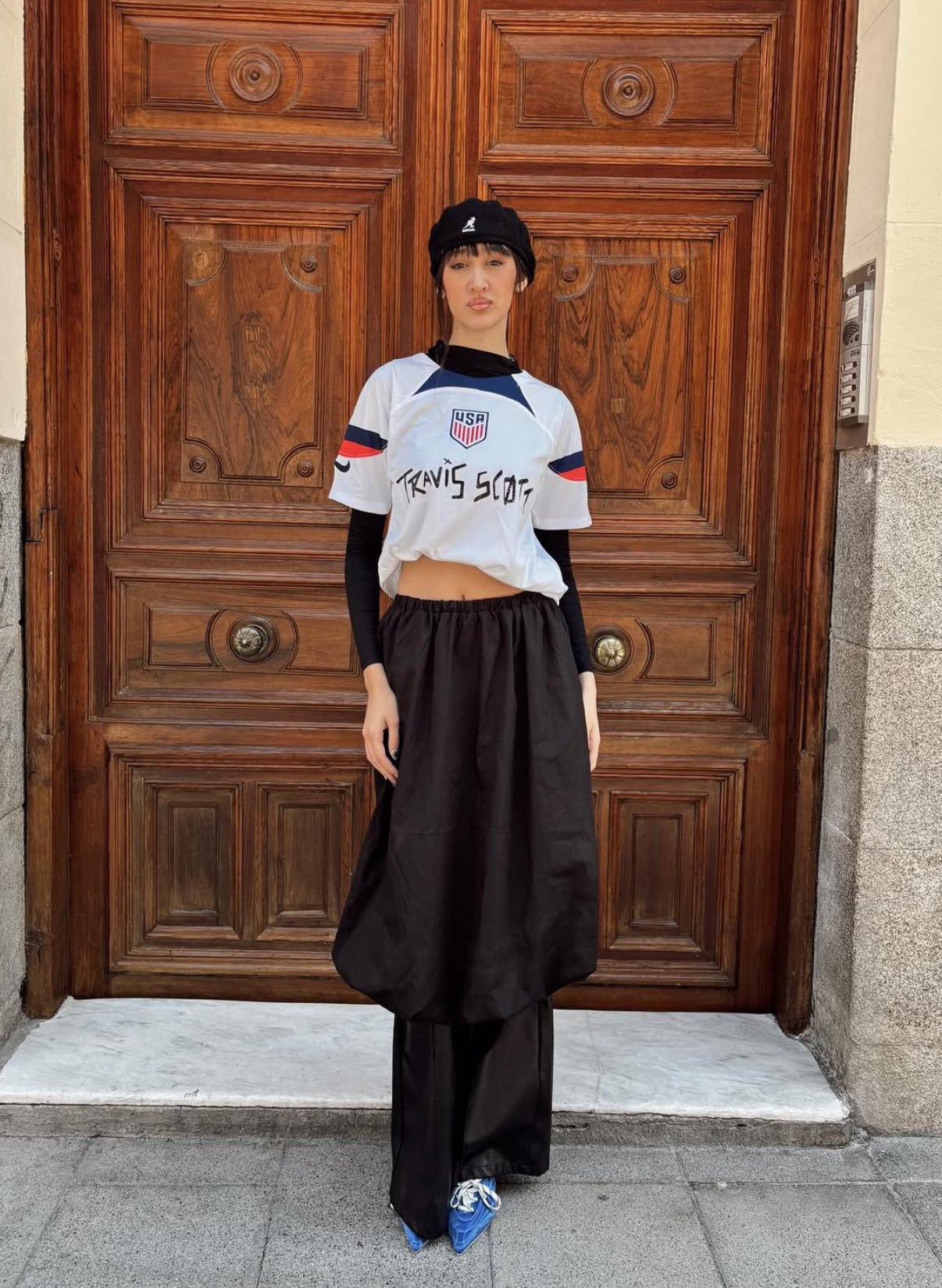 Maglia speciale USA Travis Scott