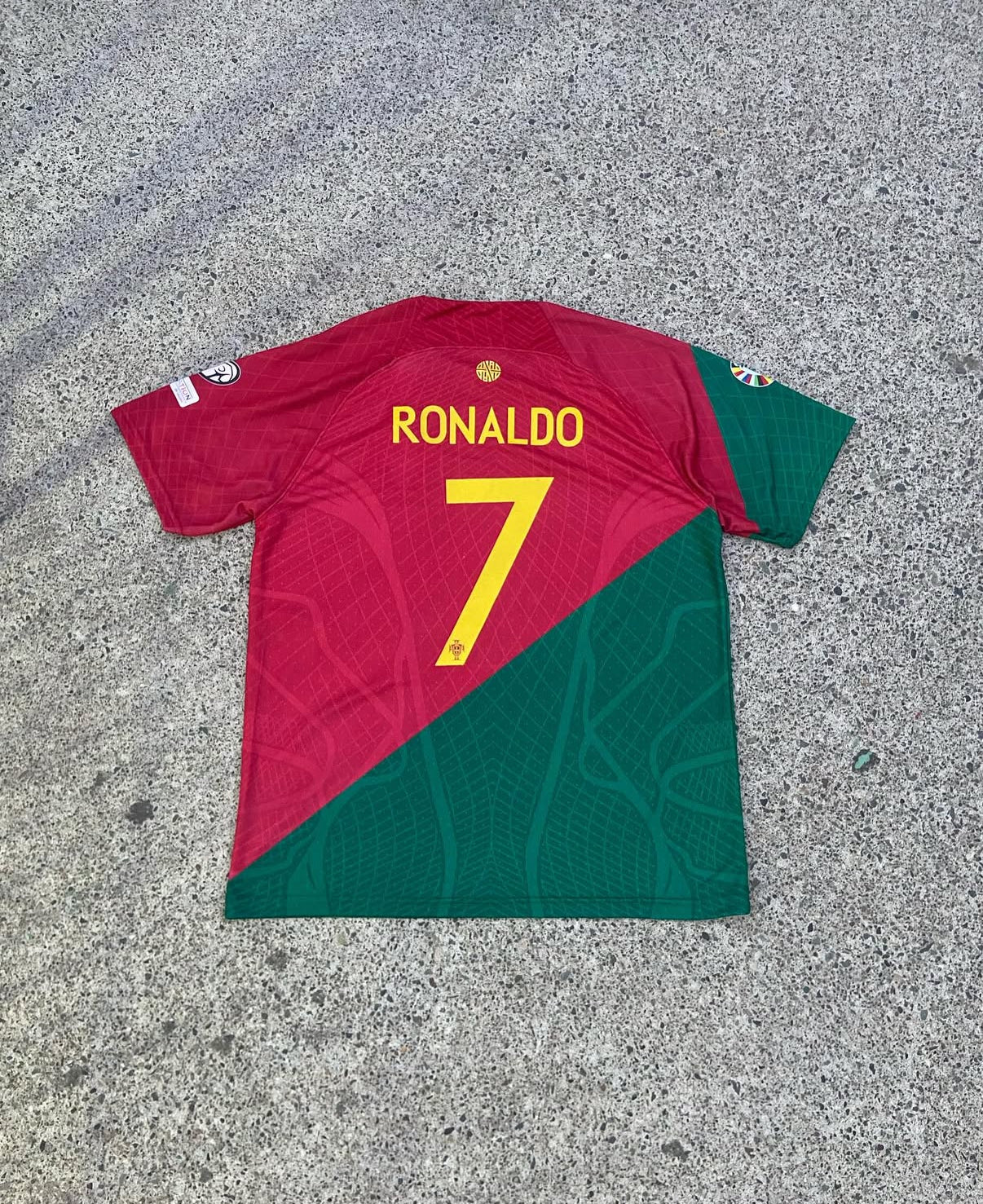Maglia Edizione Speciale Portogallo Corteiz