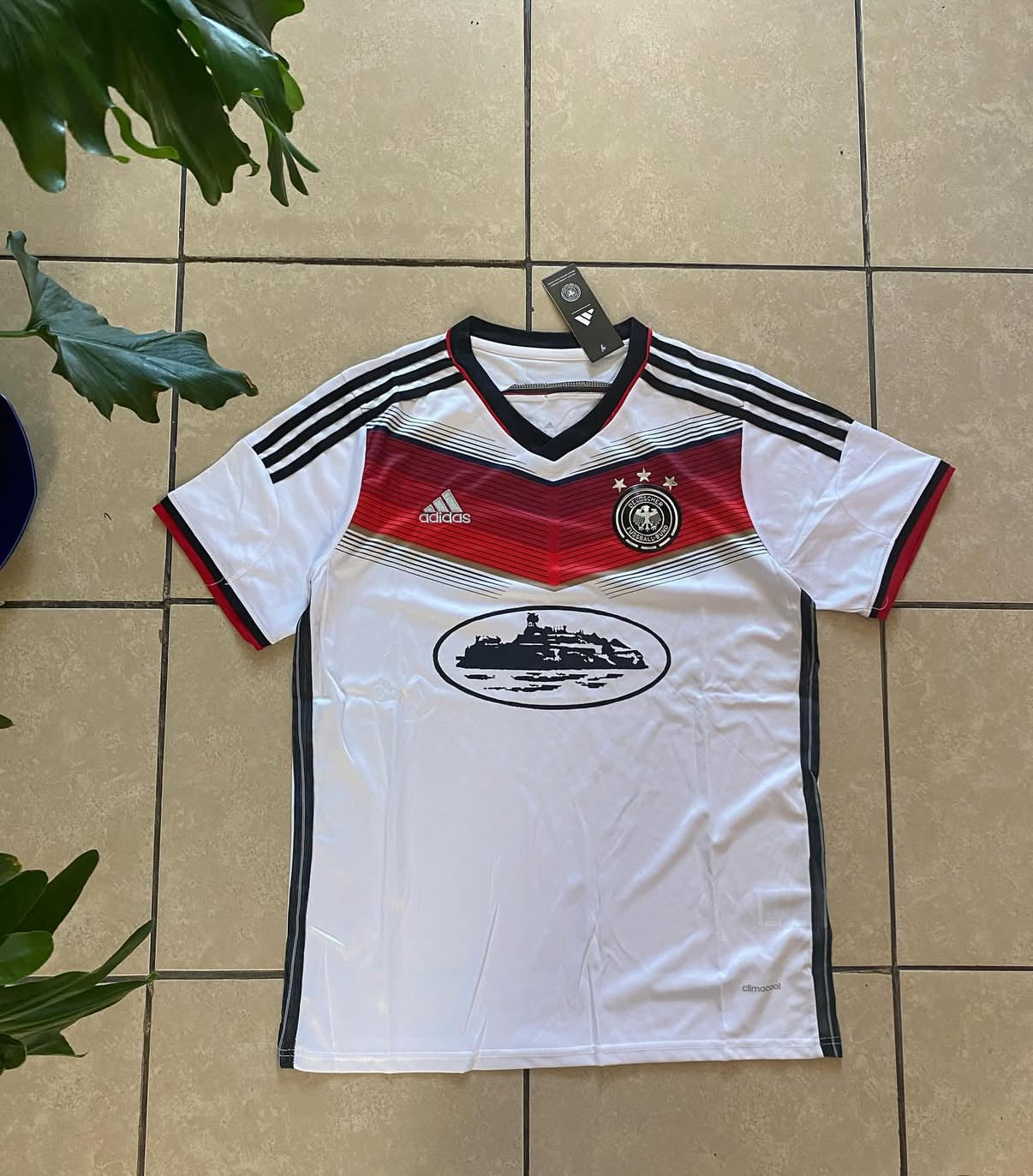 Duitsland x Corteiz Shirt