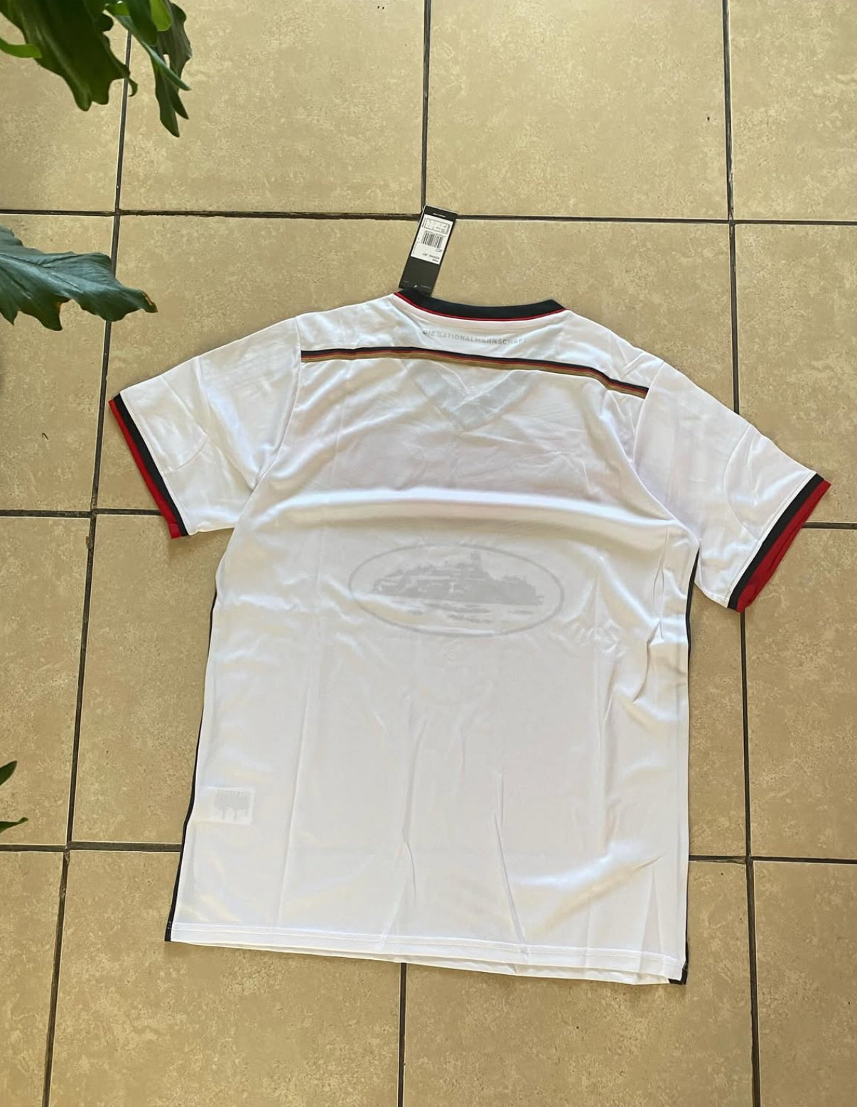 Duitsland x Corteiz Shirt