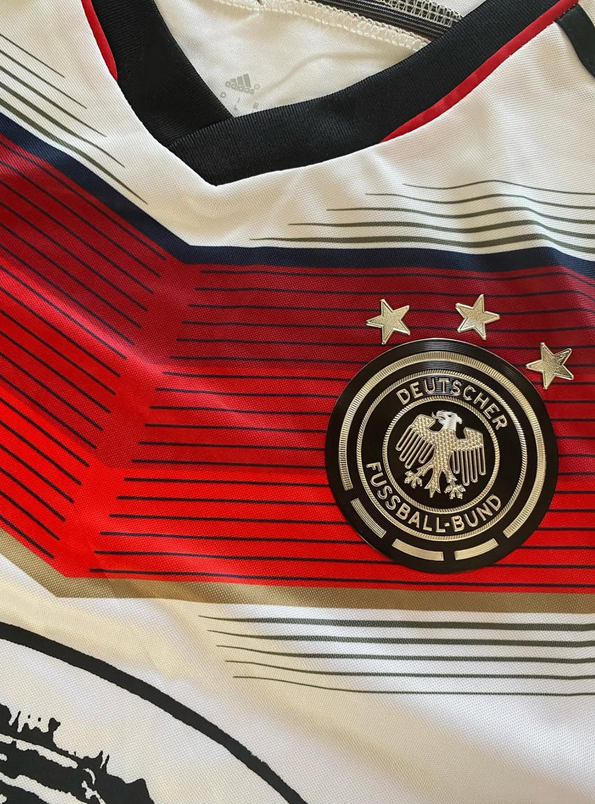 Duitsland x Corteiz Shirt
