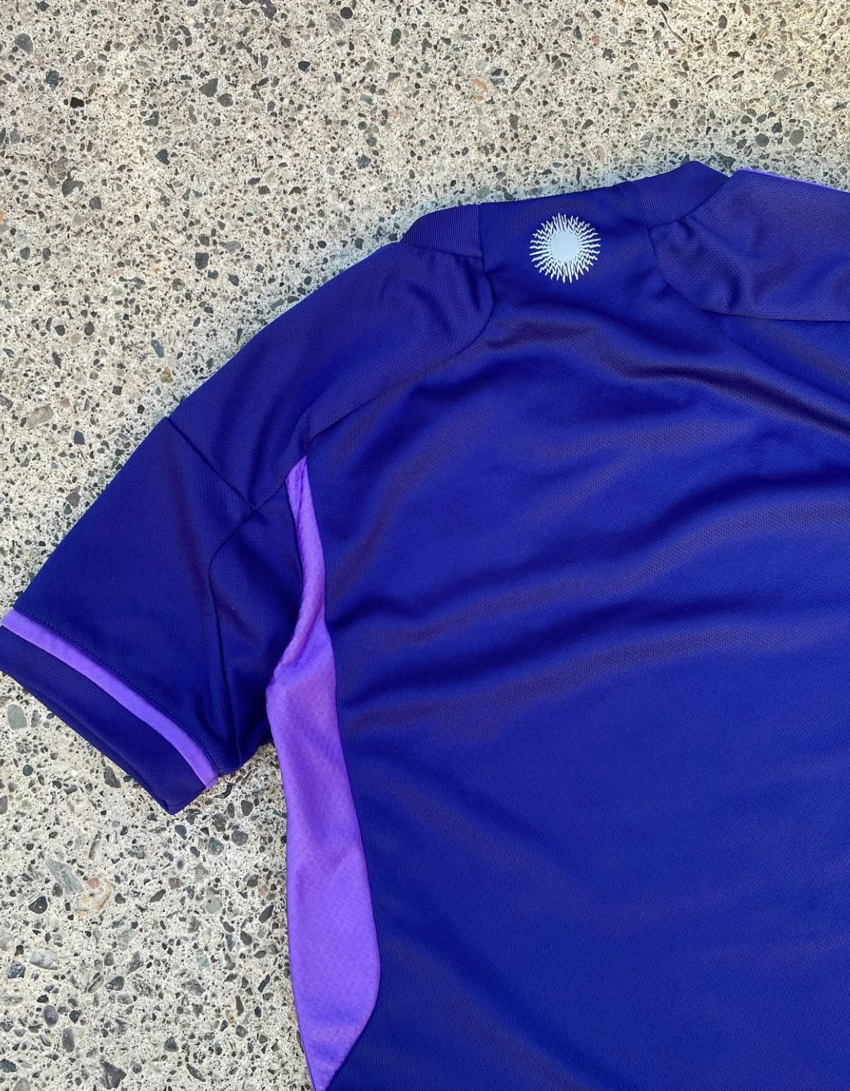 Argentinien Corteiz Sonderedition Trikot