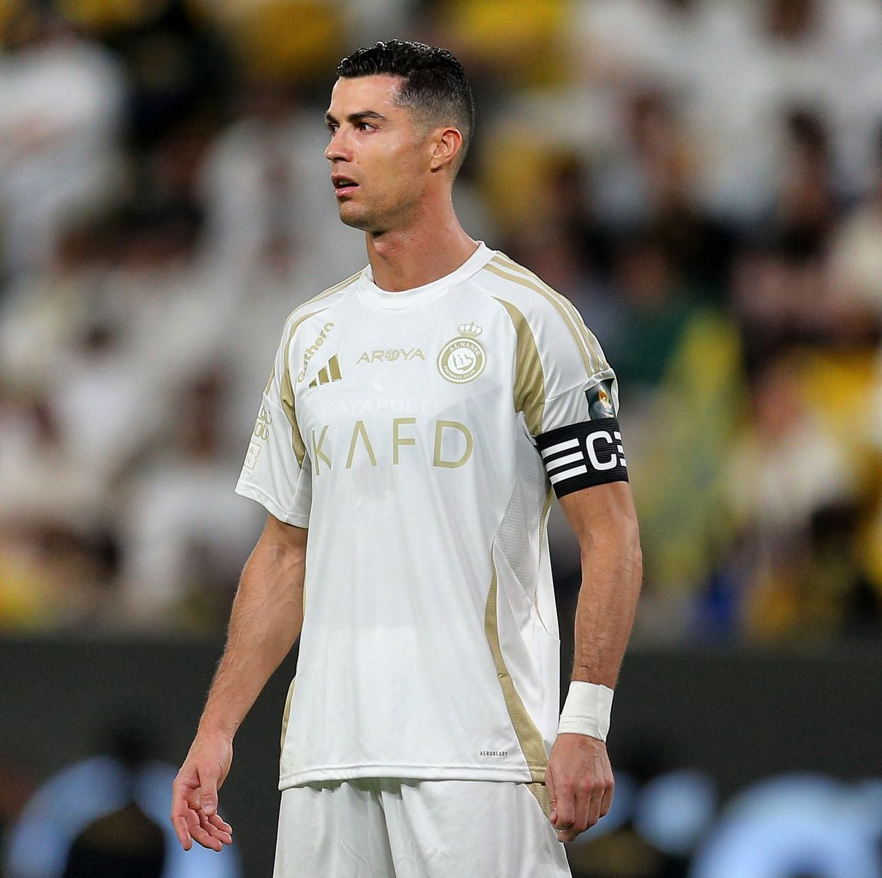 Terza maglia Al Nassr 2024-2025