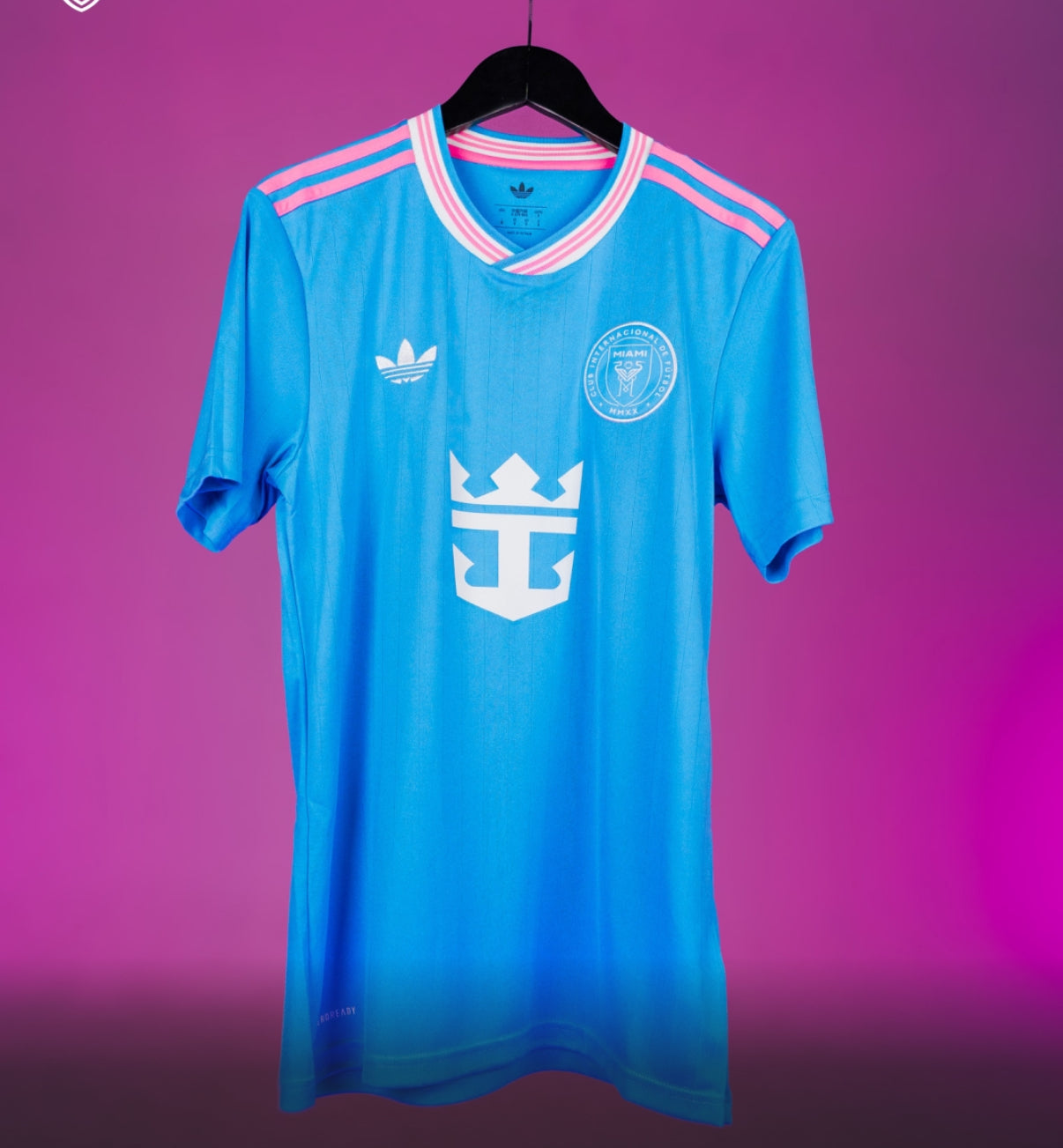 Inter Miami Derde Shirt 2025/2026